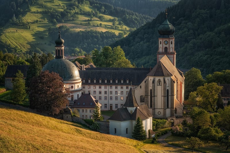 Historic Monasteries