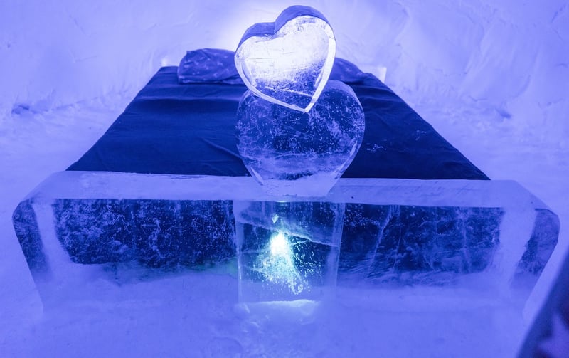 Ice Hotels