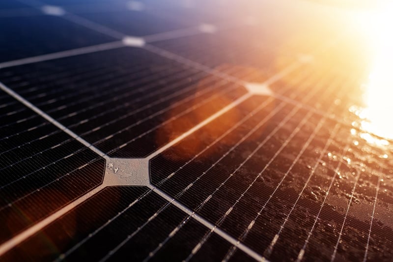 Solar-Powered Resorts